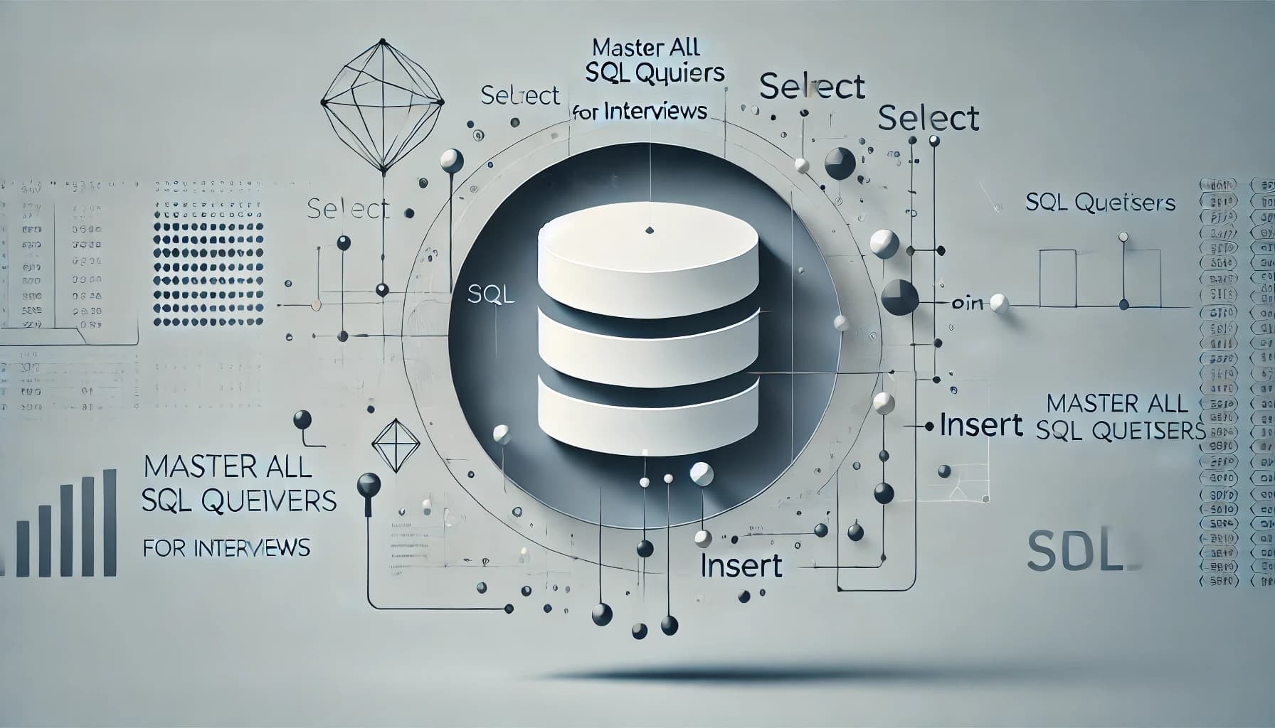 Cover image for Master all SQL Queries for interviews